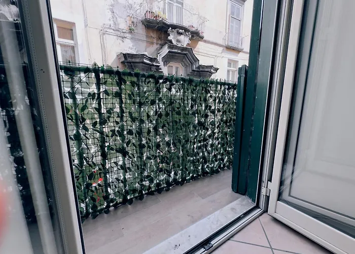 Hotel Stella Sirio Napoli
